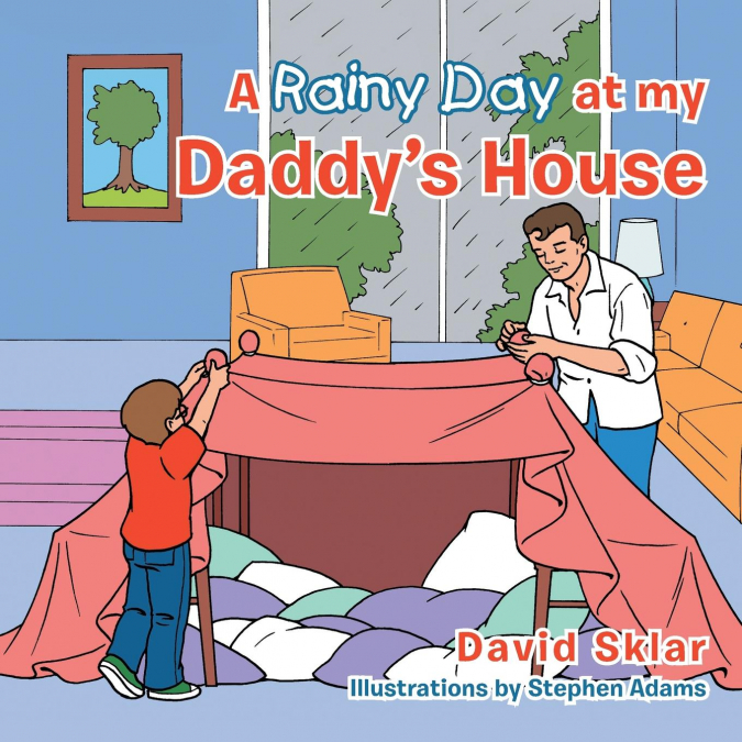 A Rainy Day at My Daddy’s House