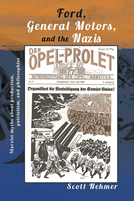 Ford, General Motors, and the Nazis