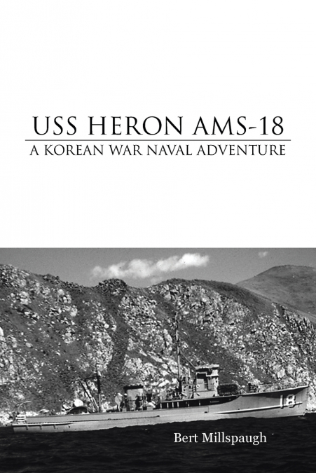 USS Heron Ams-18