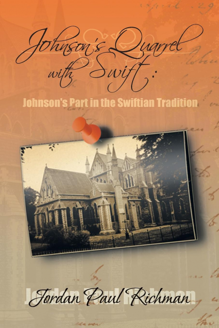 Johnson’s Quarrel with Swift