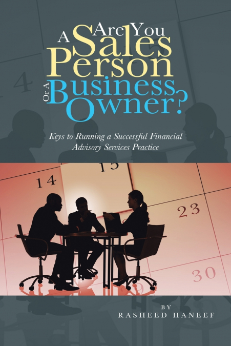 Are You a Sales Person or a Business Owner?