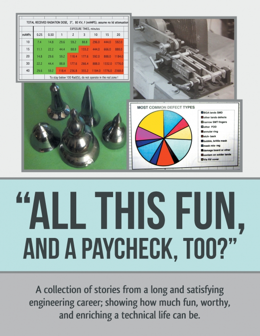 'All This Fun, and a Paycheck, too?'