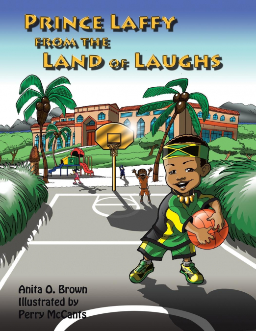 Prince Laffy from the Land of Laughs