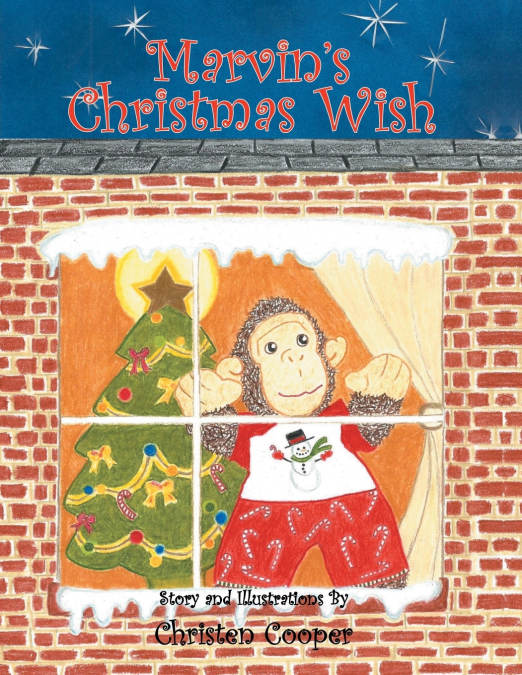 Marvin’s Christmas Wish