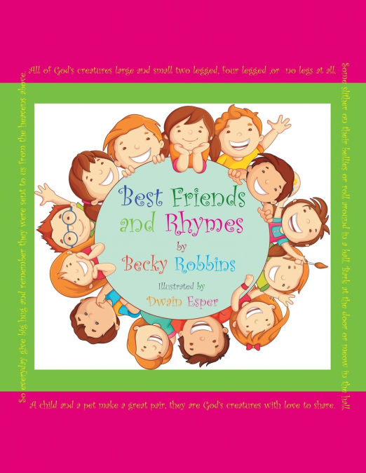 Best Friends and Rhymes