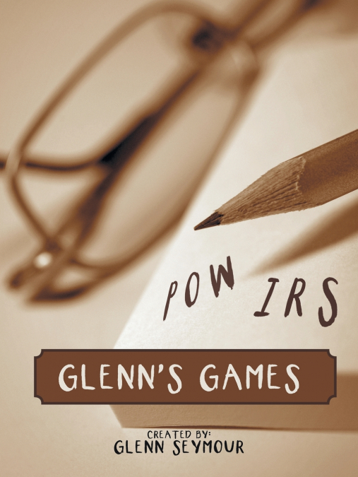 Glenn’s Games