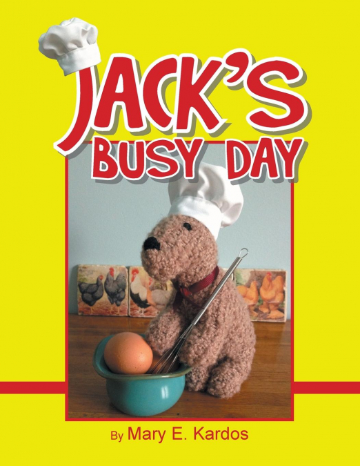 Jack’s Busy Day