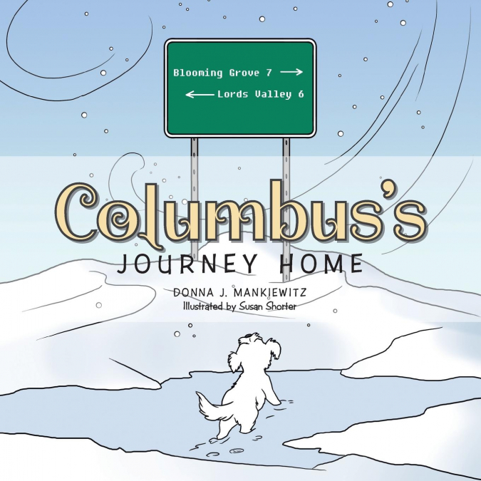 Columbus’s Journey Home