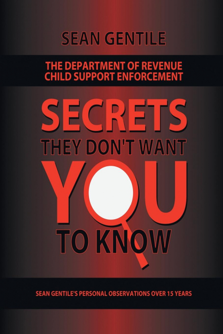 The Department of Revenue Child Support Enforcement