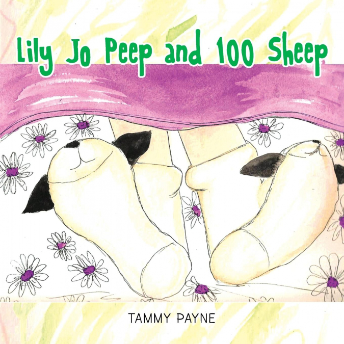 Lily Jo Peep and 100 Sheep