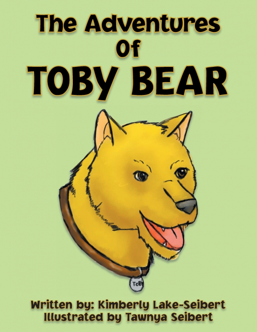 The Adventures of Toby Bear