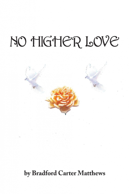 No Higher Love