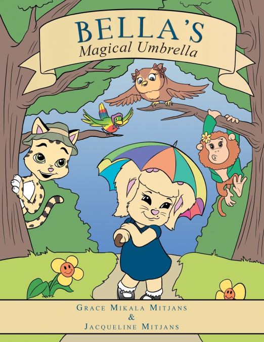 Bella’s Magical Umbrella