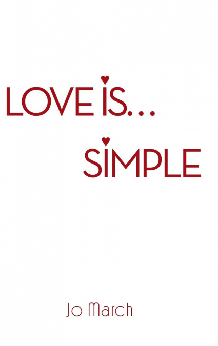 Love Is... Simple