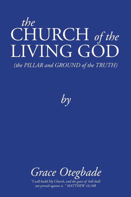 The Church of the Living God