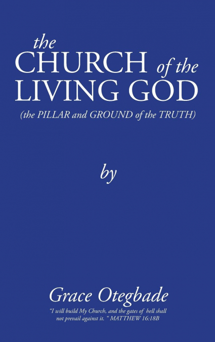The Church of the Living God