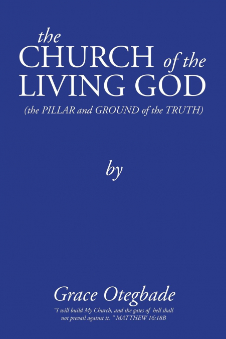 The Church of the Living God