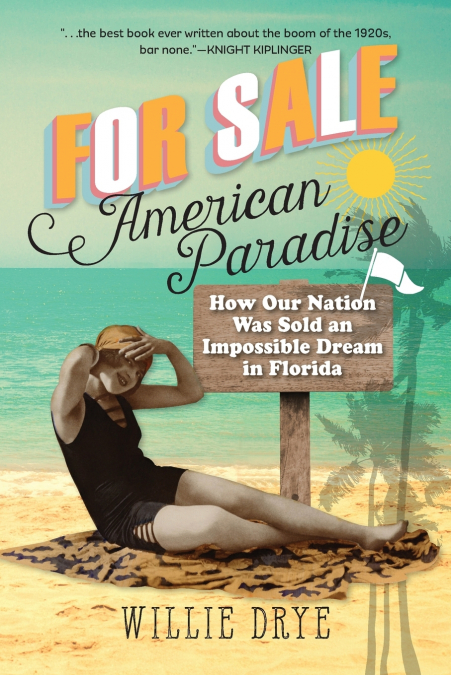 For Sale -- American Paradise