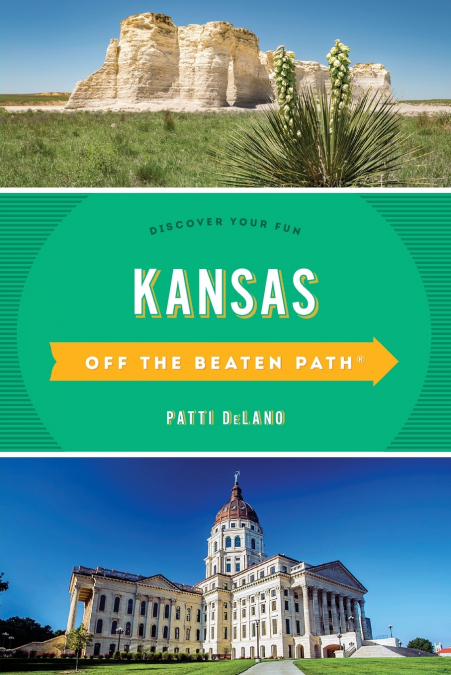 Kansas Off the Beaten Path®