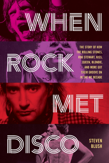 When Rock Met Disco