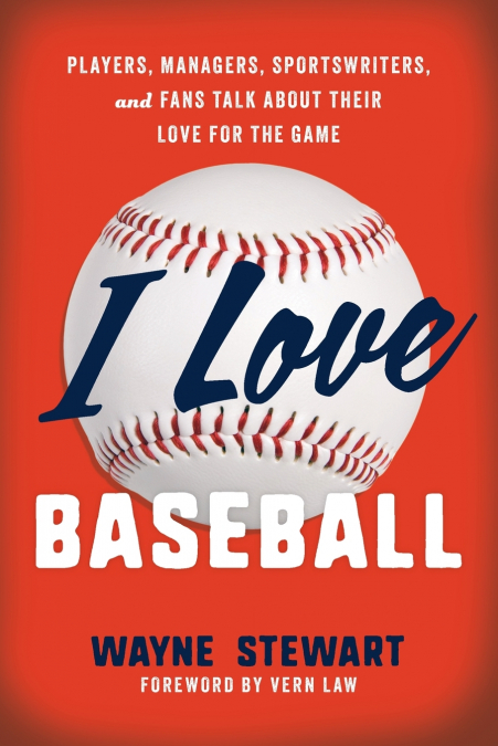I Love Baseball