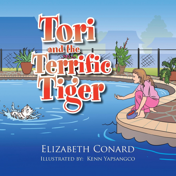 Tori and the Terrific Tiger