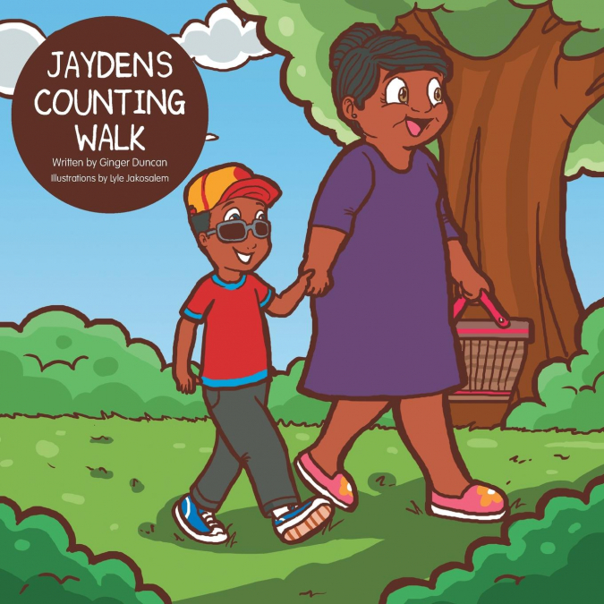 Jayden’s Counting Walk