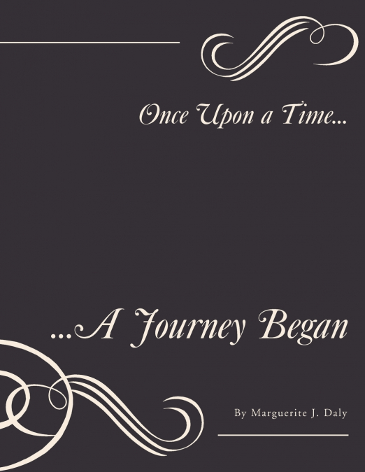 Once Upon a Time...