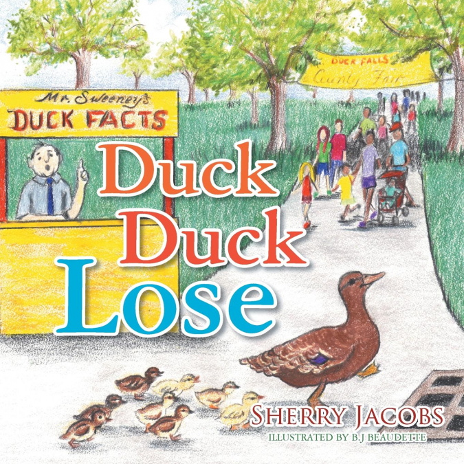 Duck Duck Lose