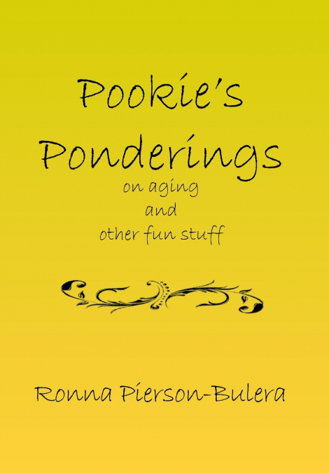 Pookie’s Ponderings