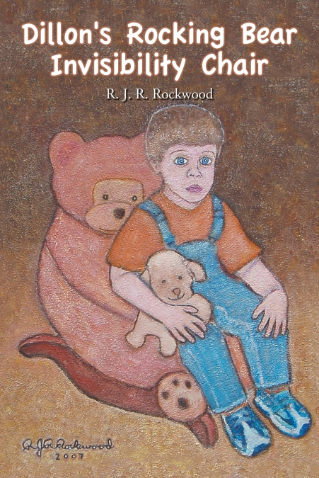 Dillon’s Rocking Bear Invisibility Chair