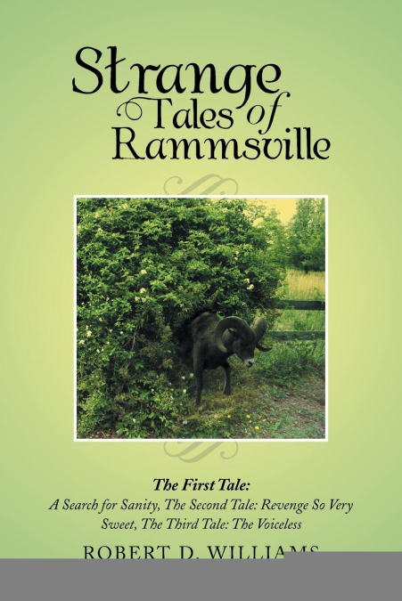Strange Tales of Rammsville
