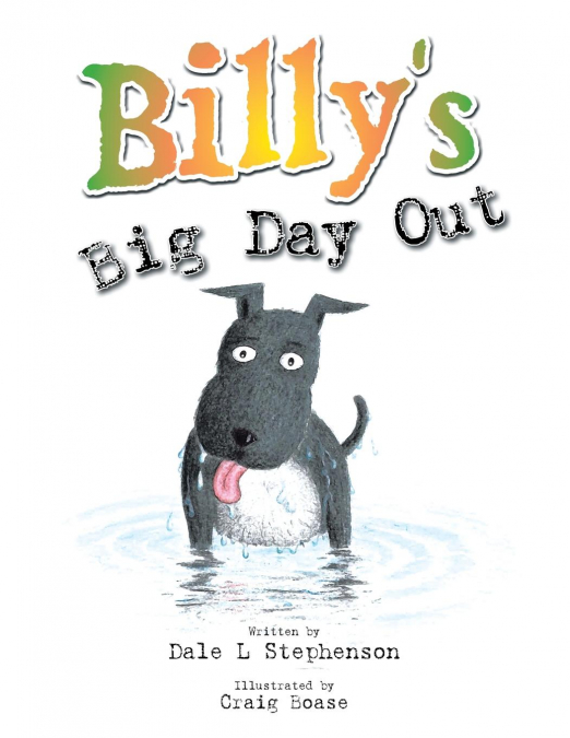 Billy’s Big Day Out