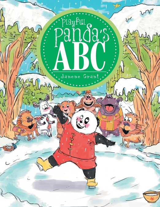 Playful Panda’s ABC