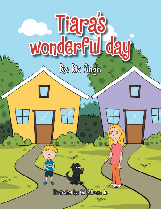 Tiara’s Wonderful Day