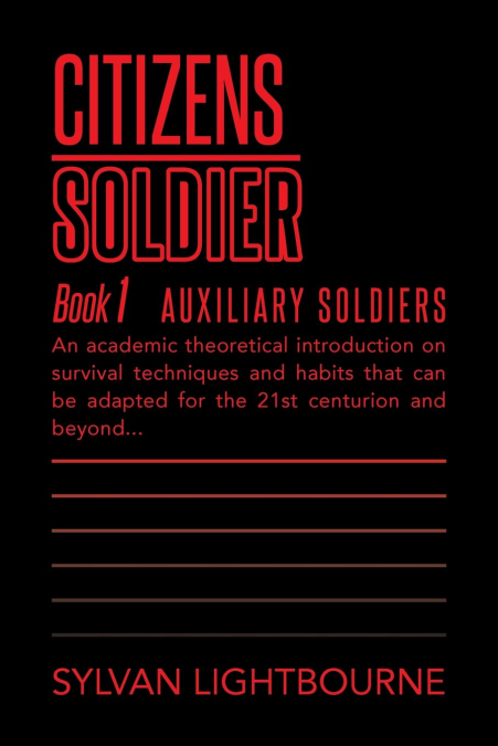 CITIZENS SOLDIERS