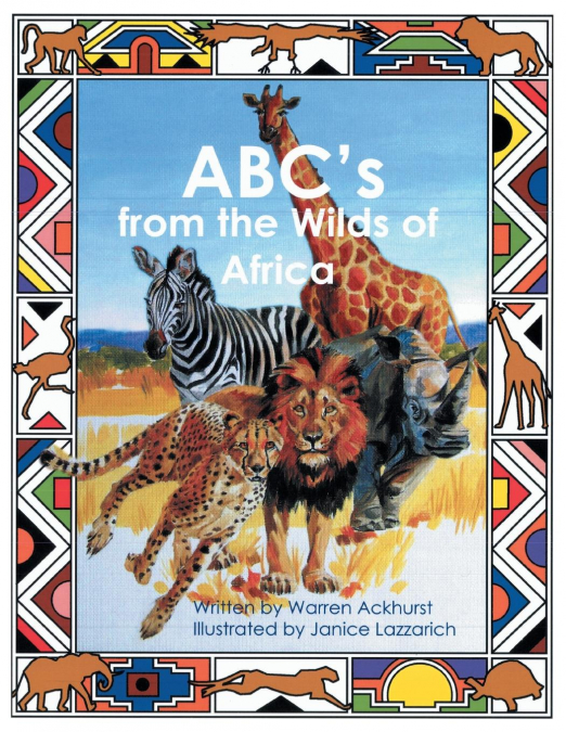 ABC’s from the Wilds of Africa