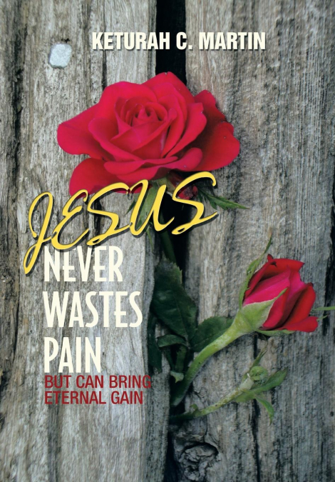 Jesus Never Wastes Pain