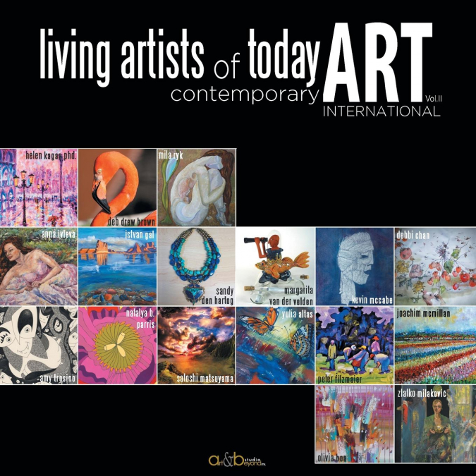 Living Artists of Today