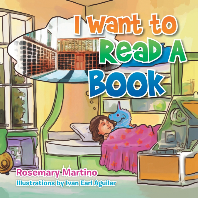 I Want to Read a Book