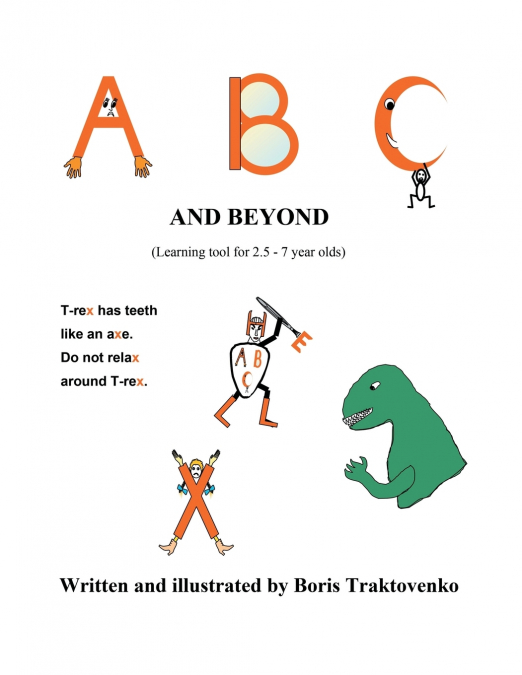 A B C AND BEYOND