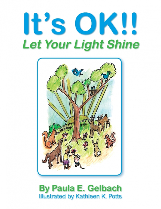 It’s Ok!! Let Your Light Shine