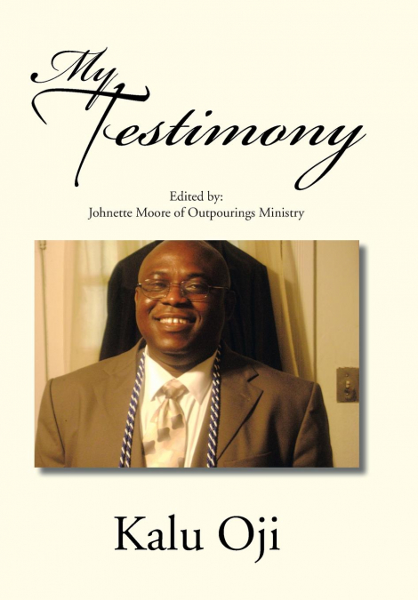 My Testimony