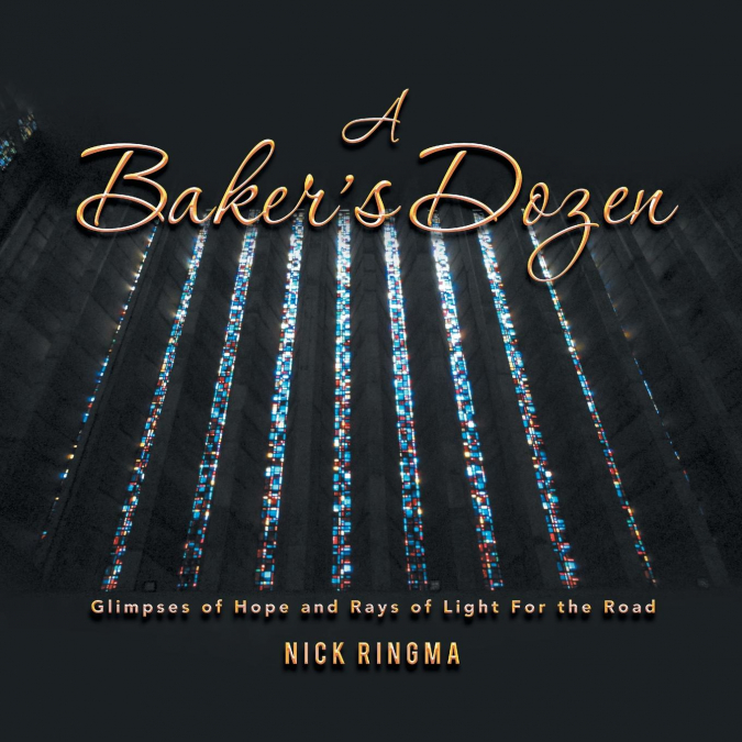 A Baker’s Dozen