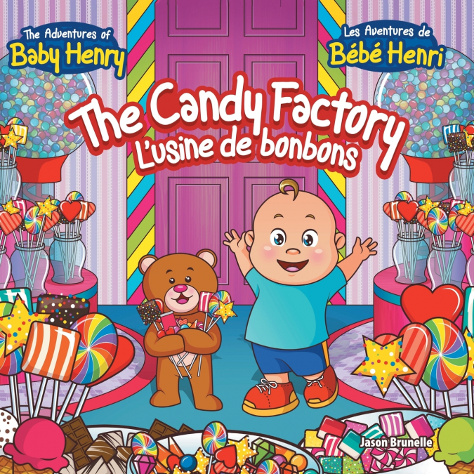 The Candy Factory
