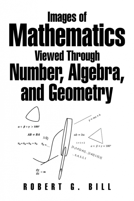 Images of Mathematics Viewed Through Number, Algebra, and Geometry