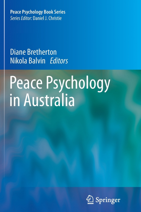 Peace Psychology in Australia