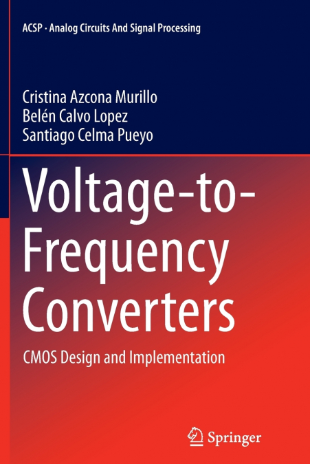 Voltage-to-Frequency Converters