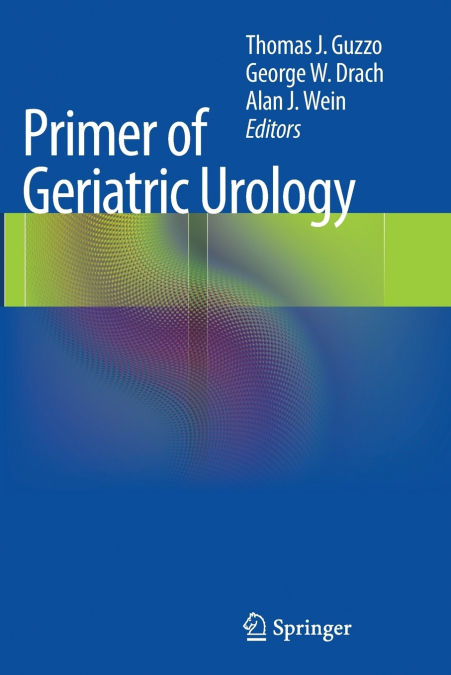 Primer of Geriatric Urology