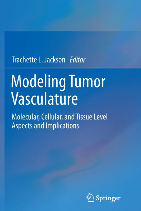 Modeling Tumor Vasculature